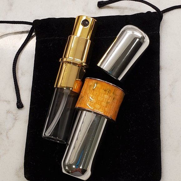 MIKE & ALLY PERFUME ATOMIZER - Picture 2 of 2